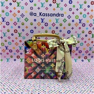 72 Louis Vuitton Shopping Bag Limited Edition